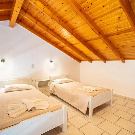 Anna Maisonette Appartamento *