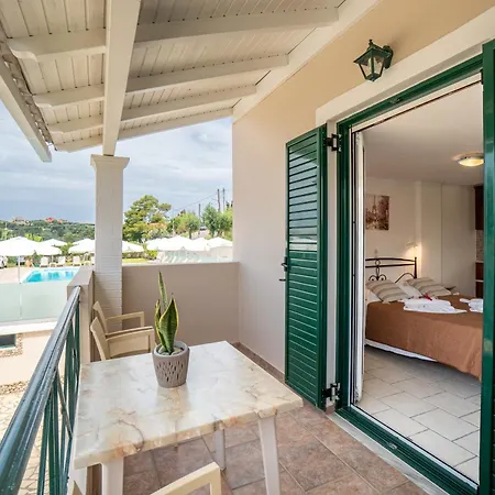 Anna Maisonette Appartamento Arillas Agiou Georgiou