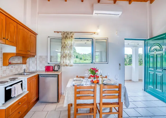 Anna And Maisonettes * Arillas (Corfu)