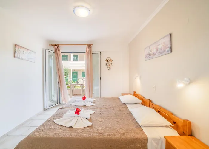 Appartement Anna And Maisonettes *