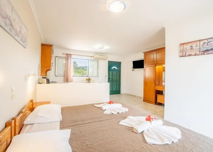 Appartement Anna And Maisonettes *