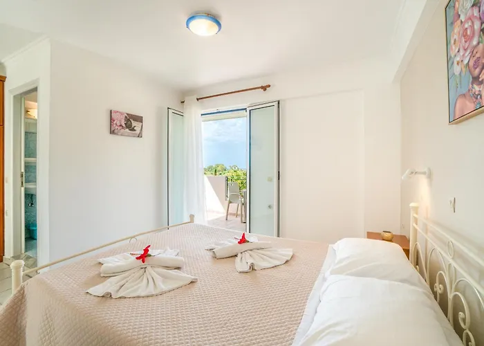Anna And Maisonettes Appartement Arillas (Corfu)