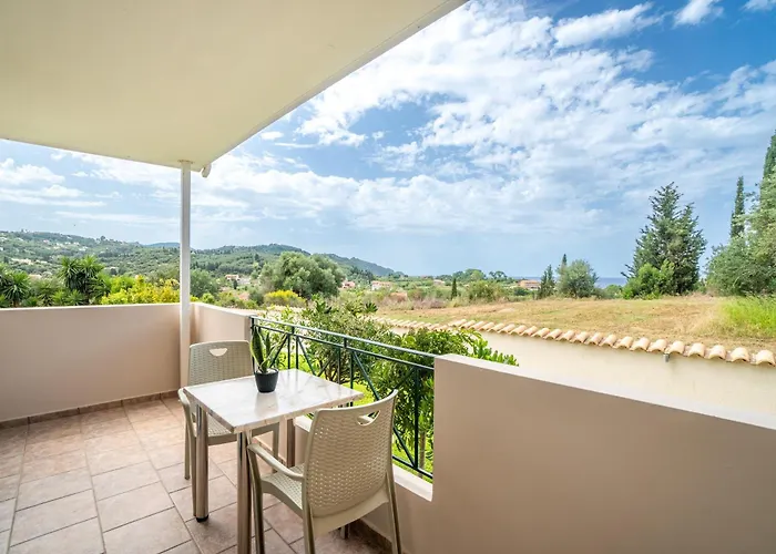 Appartement Anna And Maisonettes *