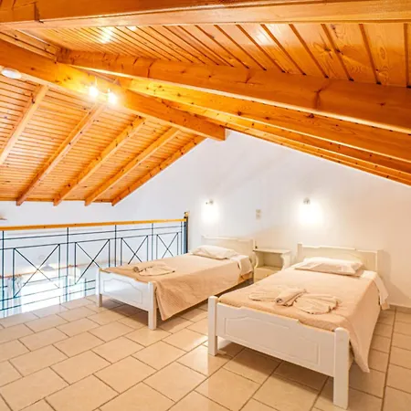 Anna And Maisonettes * Arillas (Corfu)