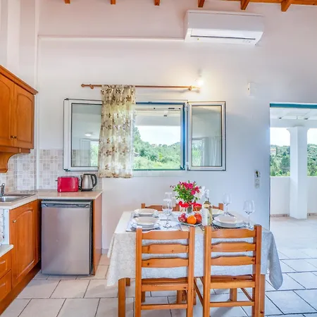 Anna And Maisonettes * Arillas (Corfu)