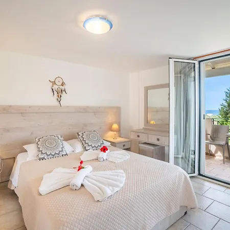 Apartment Anna Maisonette Arillas (Corfu)
