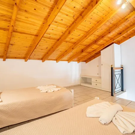 Anna And Maisonettes דירה *