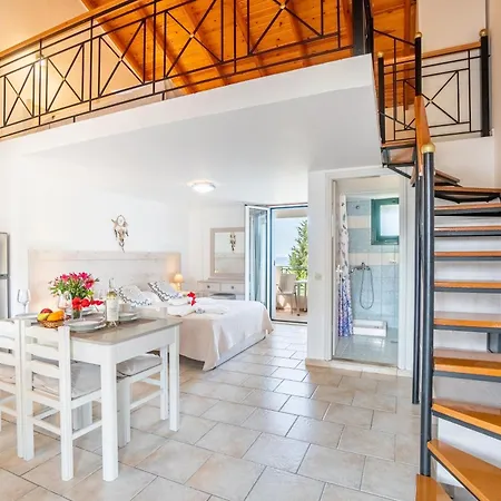 Anna And Maisonettes Arillas (Corfu)