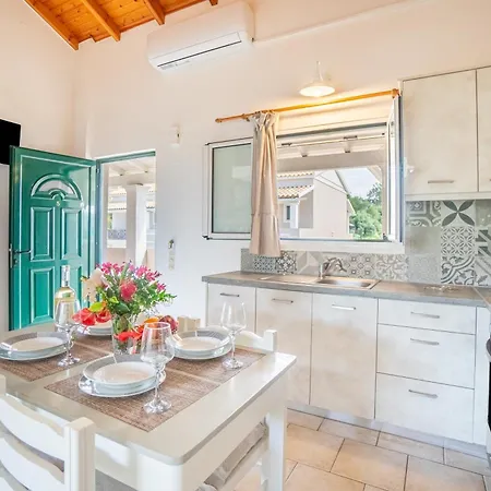 Anna And Maisonettes Apartament