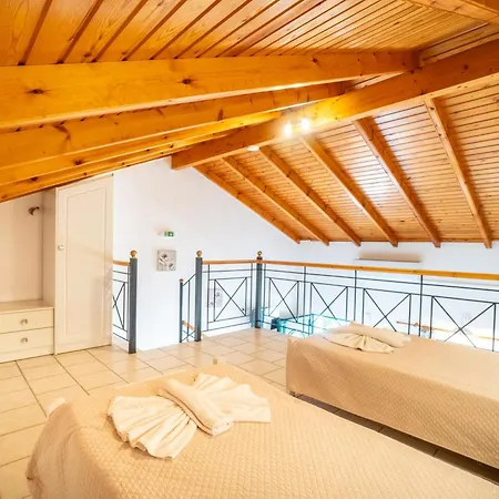 Apartment Anna Maisonette *