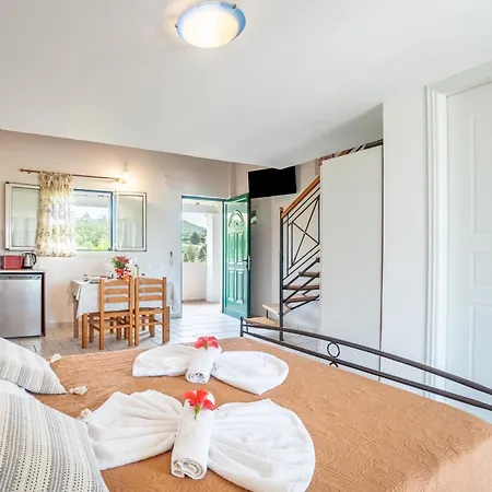 Apartment Anna Maisonette Arillas (Corfu)