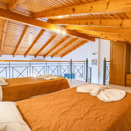 Anna And Maisonettes Arillas (Corfu)