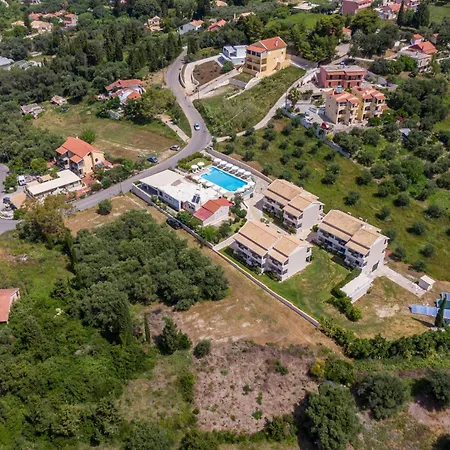 Anna And Maisonettes Arillas (Corfu)