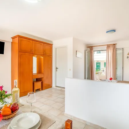 Anna And Maisonettes Apartament Arillas (Corfu)