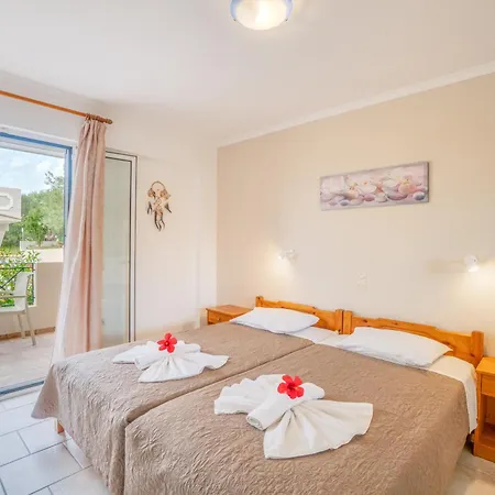 Anna Maisonette * Arillas (Corfu)