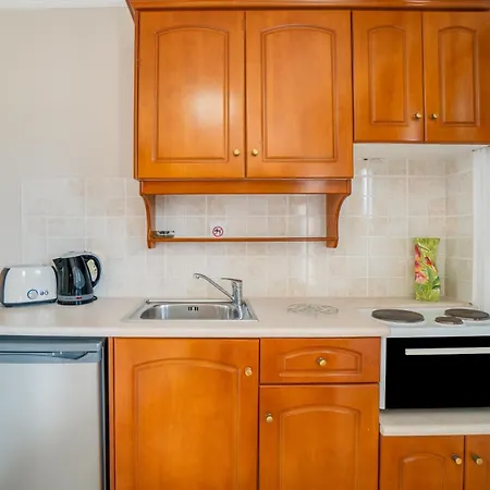 Apartament Anna And Maisonettes Arillas (Corfu)