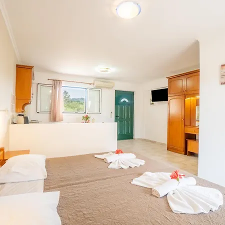 Apartament Anna And Maisonettes *