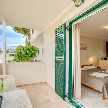 Apartment Anna Maisonette Arillas (Corfu)