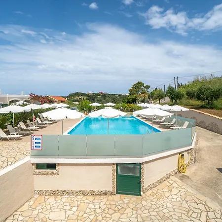 Anna And Maisonettes Apartament Arillas (Corfu)