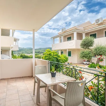 Anna And Maisonettes Apartament *