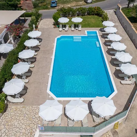 Apartment Anna Maisonette Arillas (Corfu)