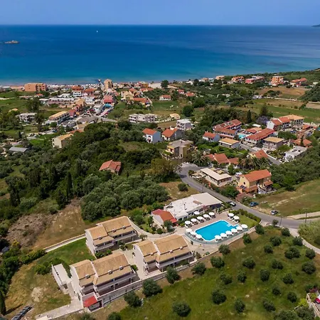 Anna And Maisonettes דירה