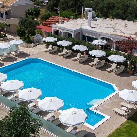 Anna And Maisonettes דירה *