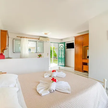 Apartment Anna Maisonette Arillas (Corfu)