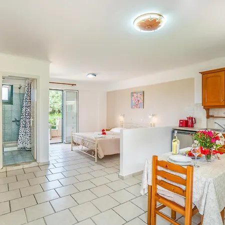 Anna And Maisonettes דירה *