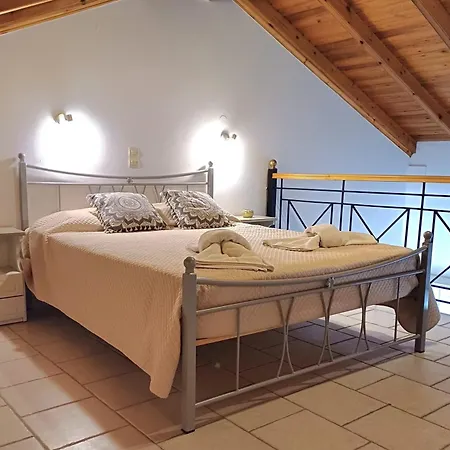 Apartment Anna Maisonette *