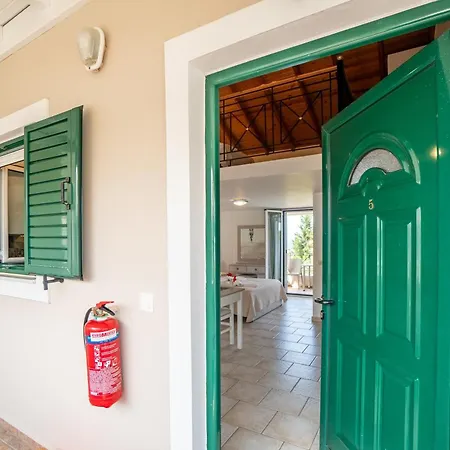 Apartment Anna Maisonette Arillas (Corfu)
