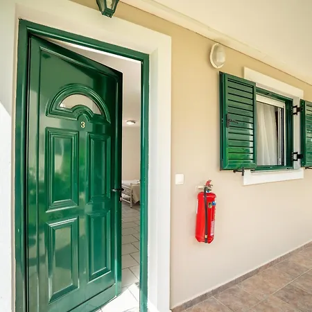 Apartament Anna And Maisonettes Arillas (Corfu)
