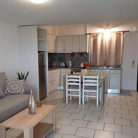 Anna And Maisonettes Apartament