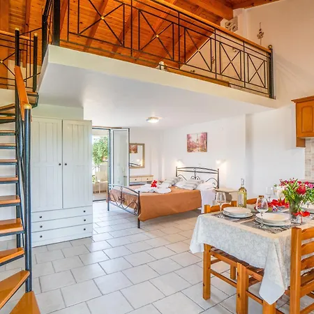 Anna And Maisonettes Appartement