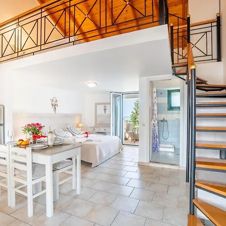 Anna And Maisonettes Appartement