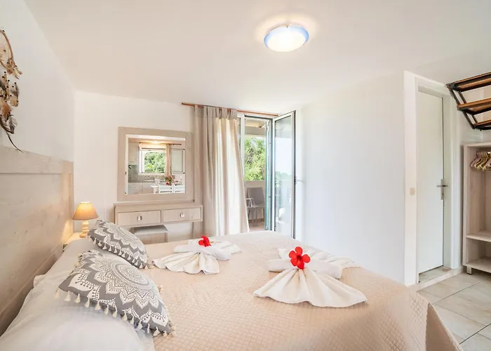 Anna And Maisonettes * Arillas (Corfu)