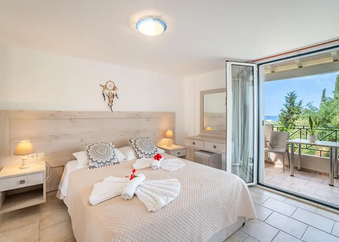 Apartment Anna And Maisonettes Arillas (Corfu)