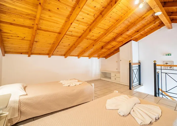 Anna And Maisonettes Apartment *