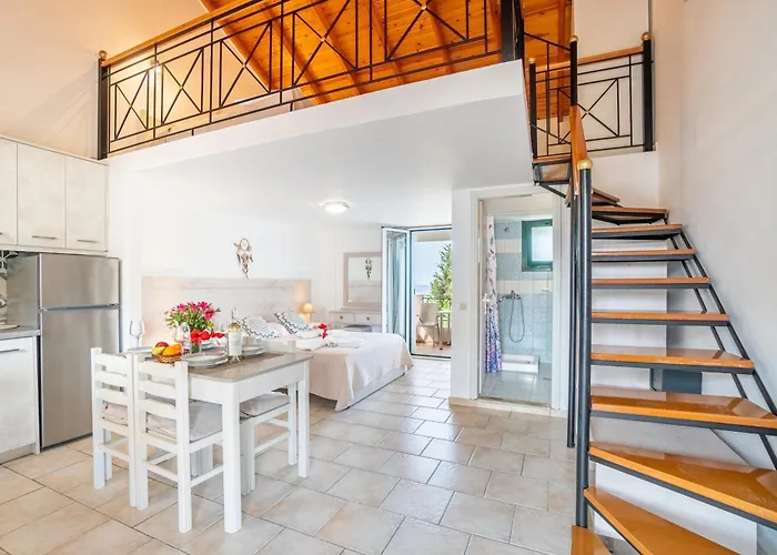 Anna And Maisonettes Arillas (Corfu)