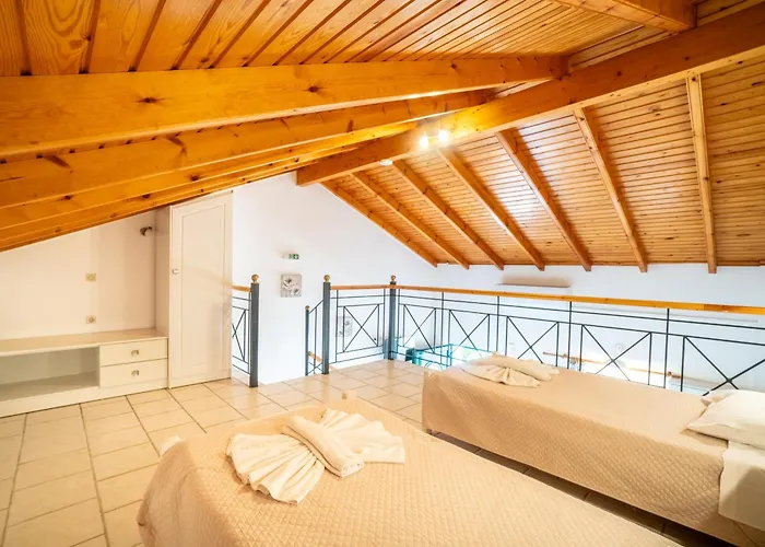 Apartment Anna And Maisonettes *