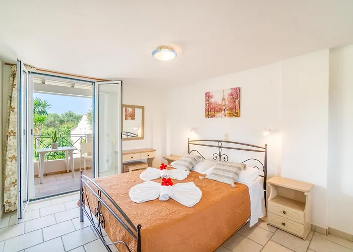 Apartment Anna And Maisonettes *