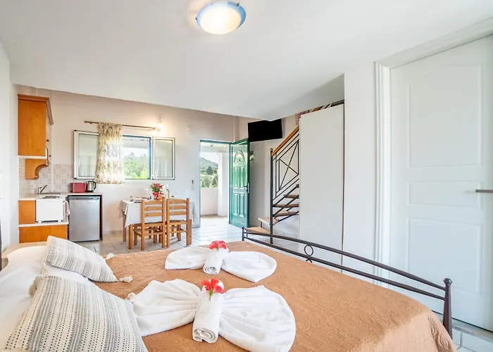 Apartment Anna And Maisonettes Arillas (Corfu)