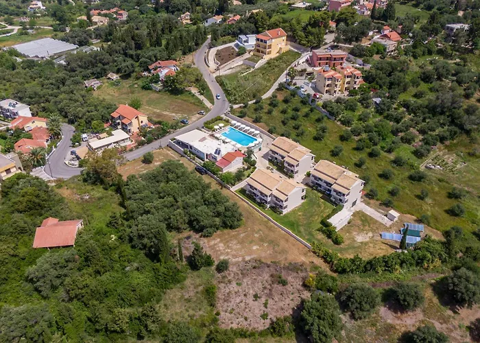Anna And Maisonettes Arillas (Corfu)