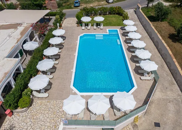 Apartment Anna And Maisonettes Arillas (Corfu)