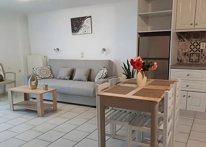 Apartment Anna And Maisonettes