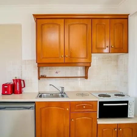 Appartamento Anna Maisonette Arillas Agiou Georgiou