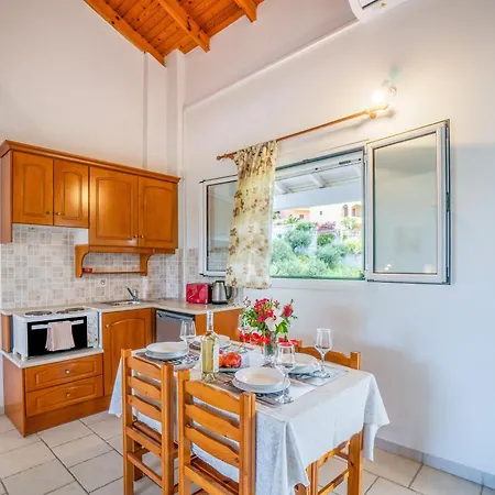 Appartamento Anna Maisonette Arillas Agiou Georgiou