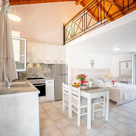 Anna And Maisonettes Апартаменты