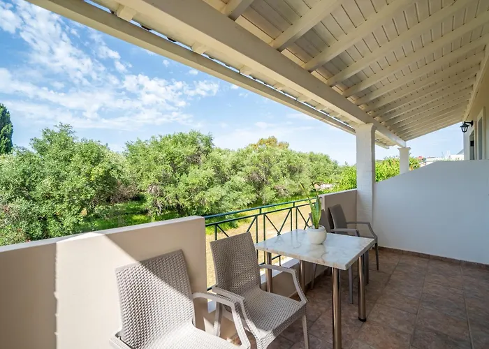 Apartament Anna And Maisonettes *