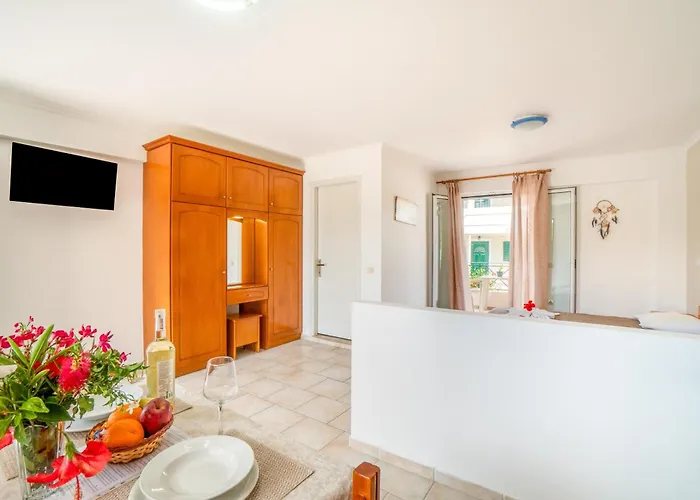Anna And Maisonettes Apartament Arillas (Corfu)